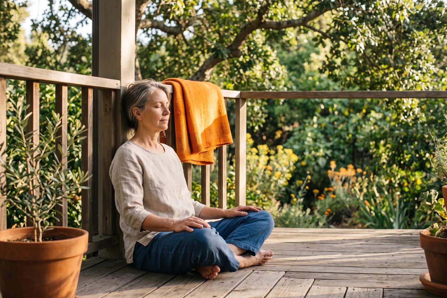 Mindfulness Meditation: What Eight Weeks Actually Changes